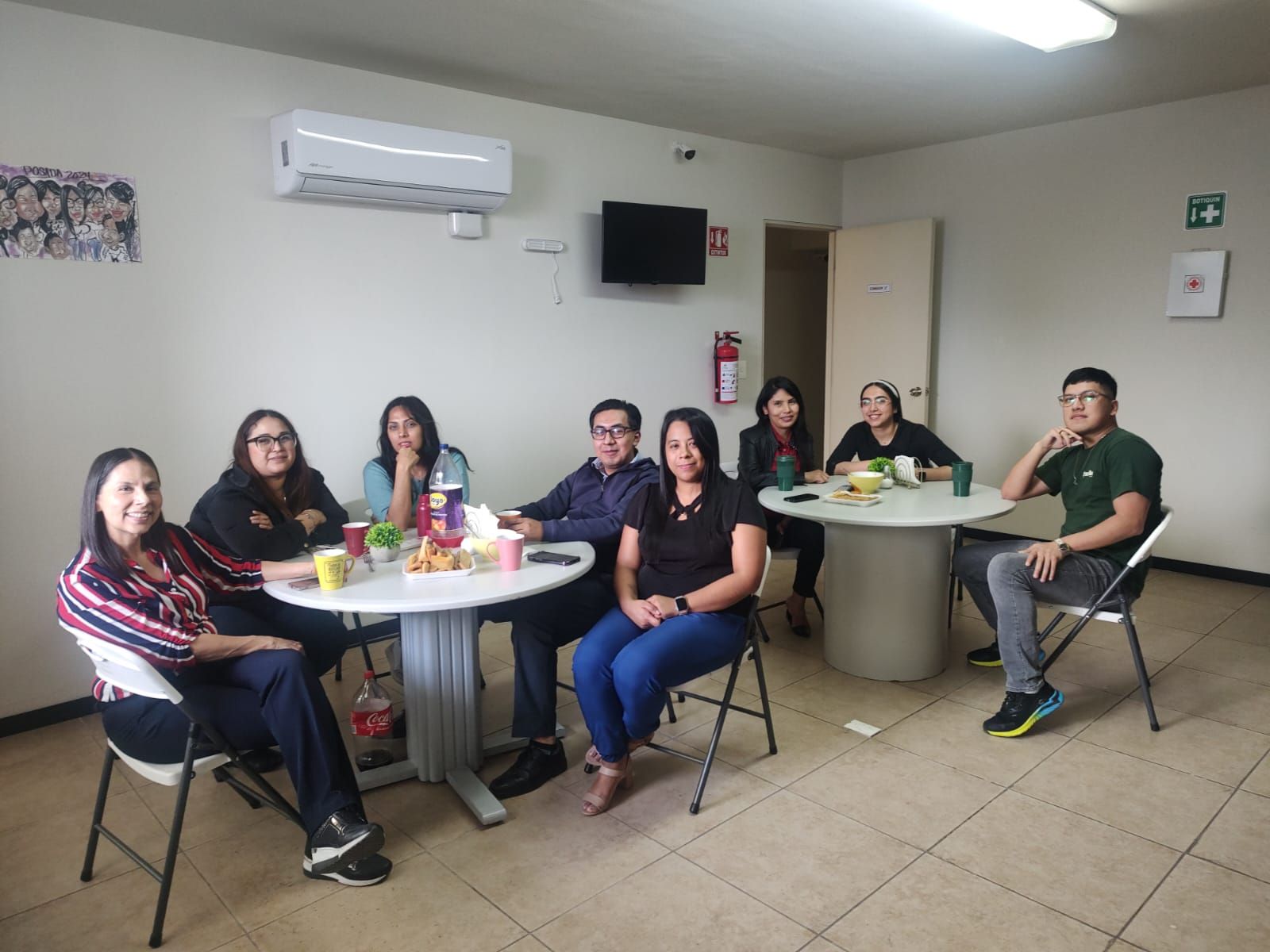 Odoo • Imagen y texto
