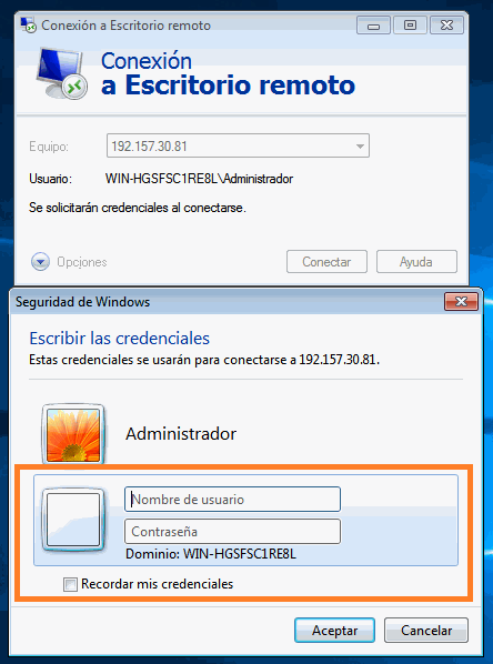Odoo • Imagen y texto