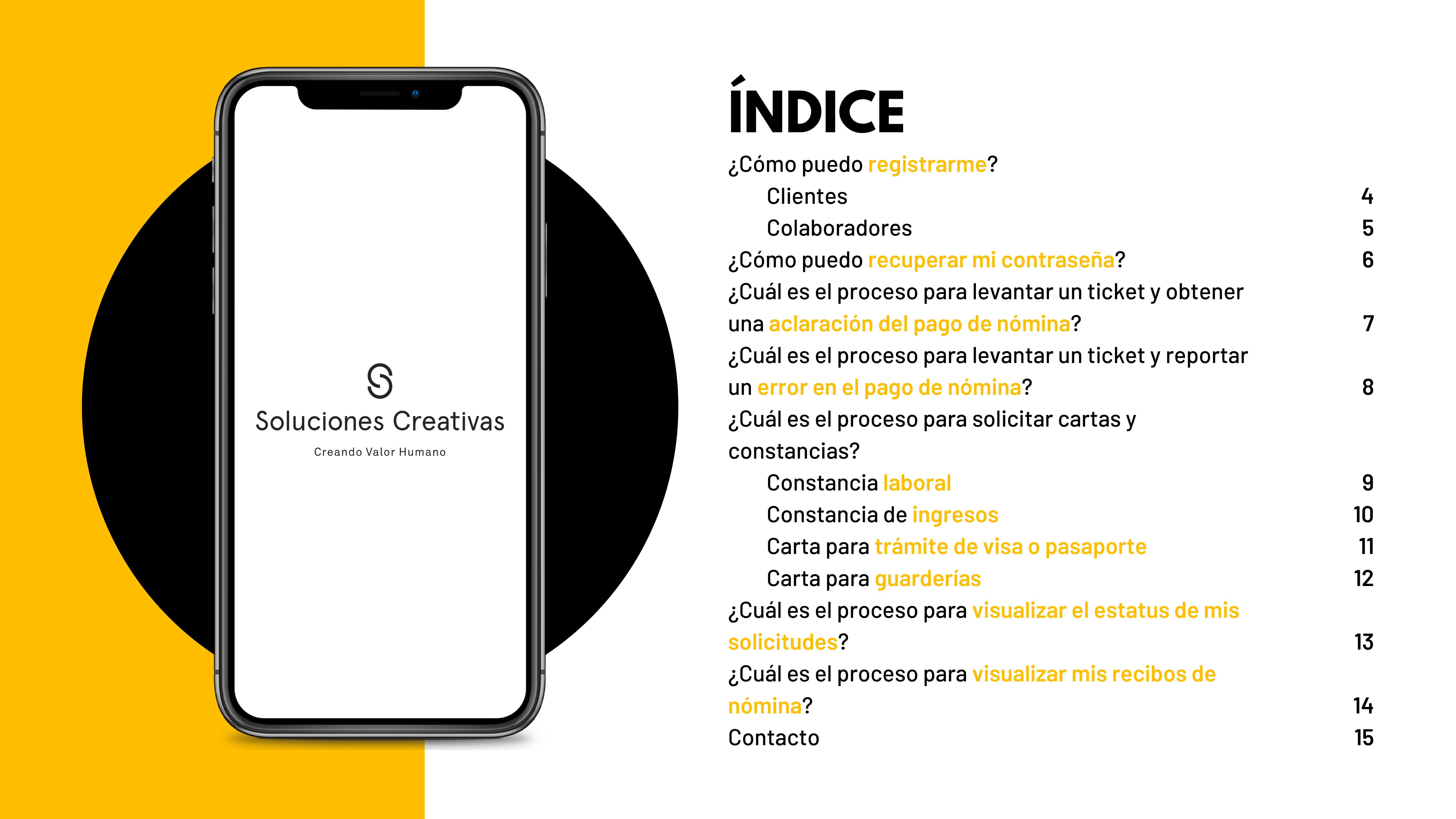 Odoo • Imagen y texto