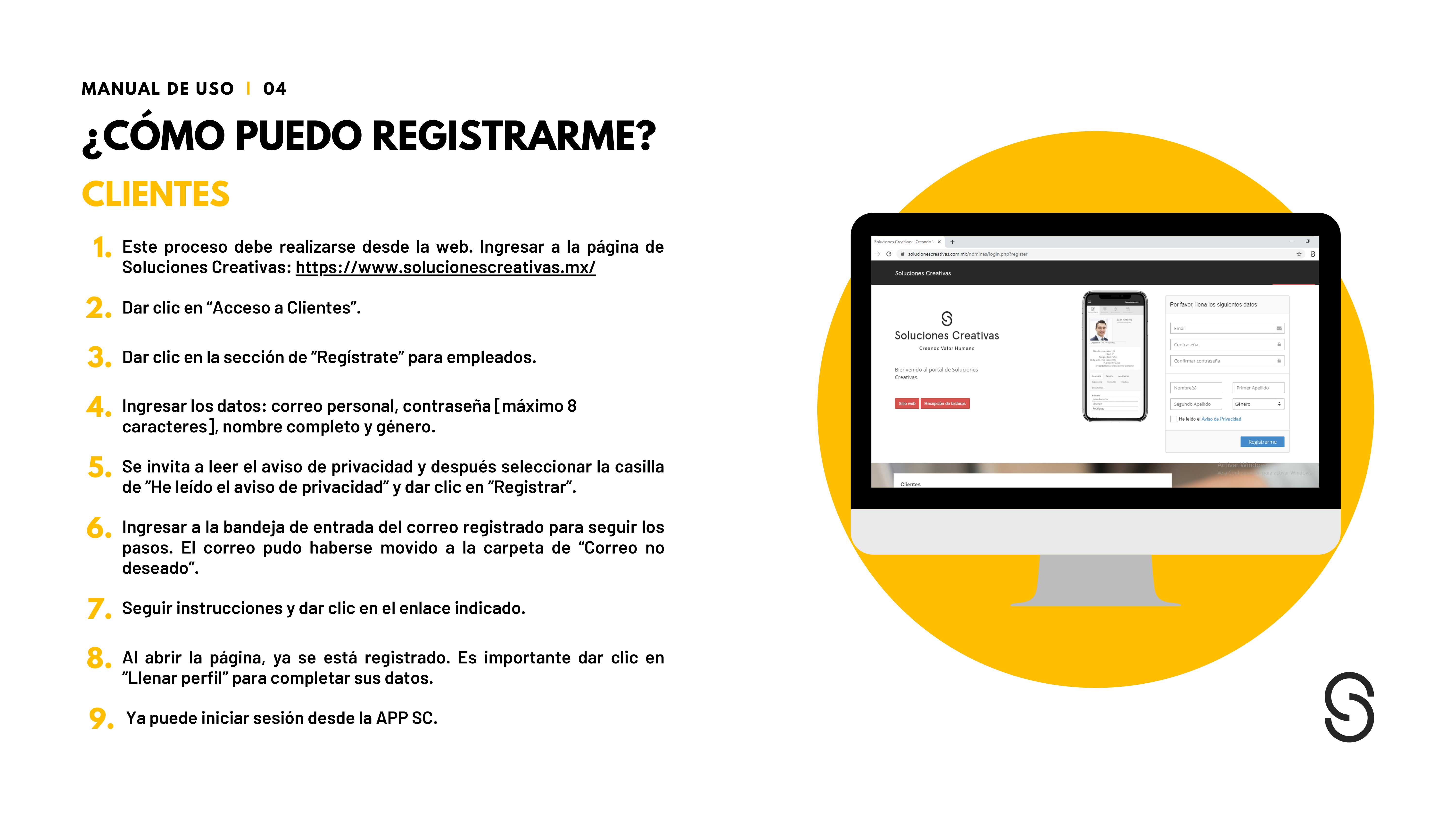 Odoo • Imagen y texto