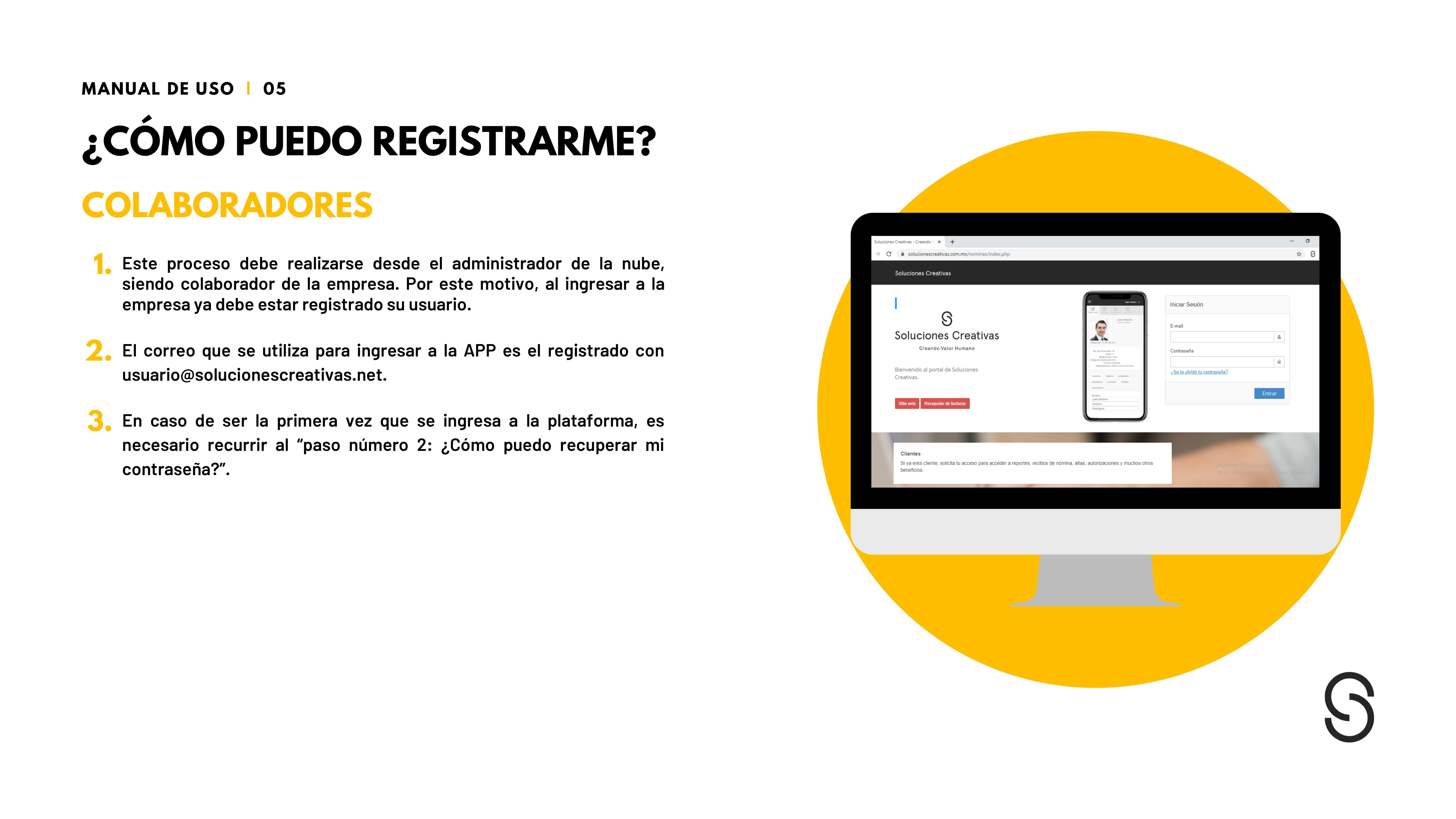 Odoo • Imagen y texto