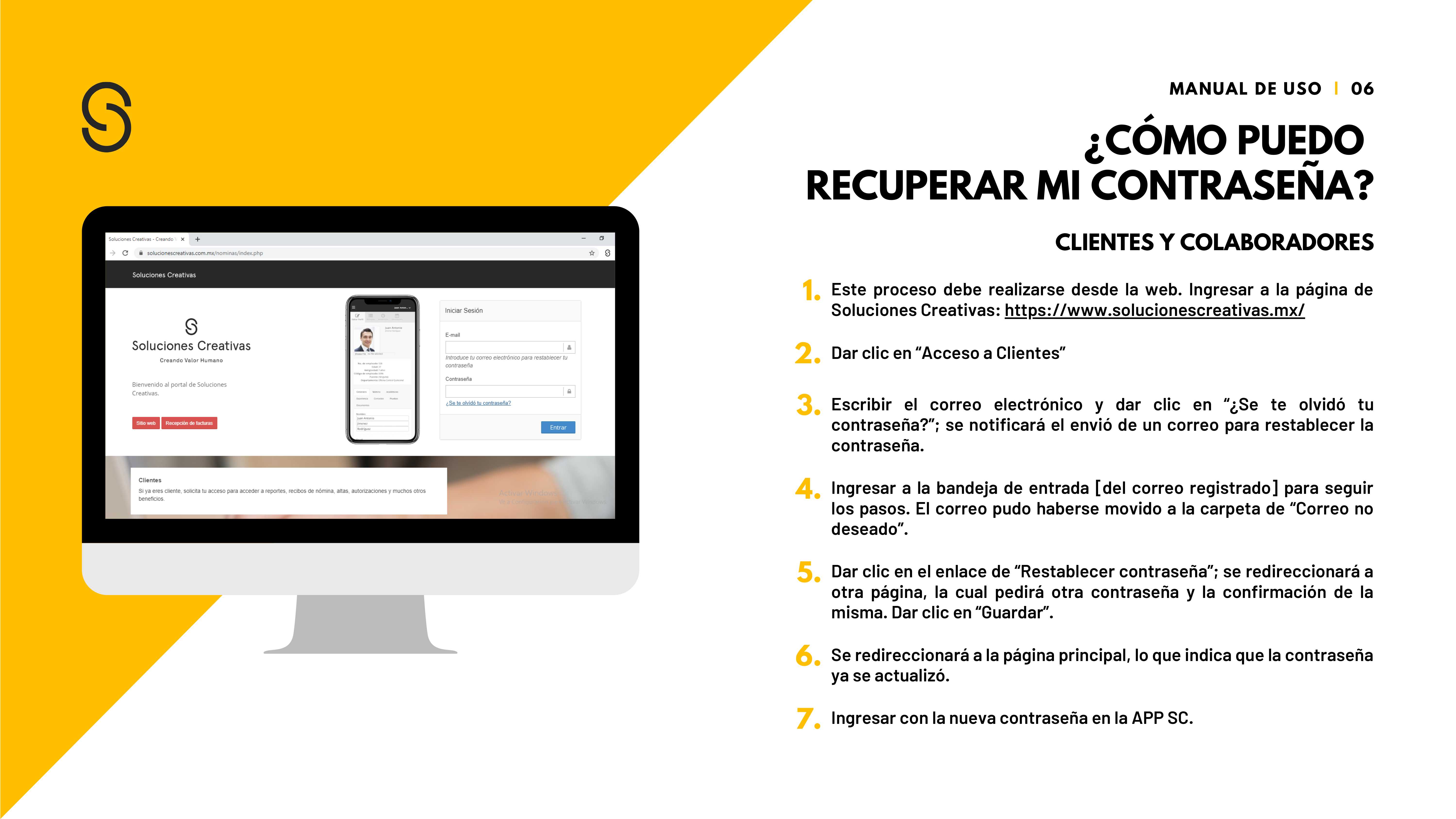 Odoo • Imagen y texto