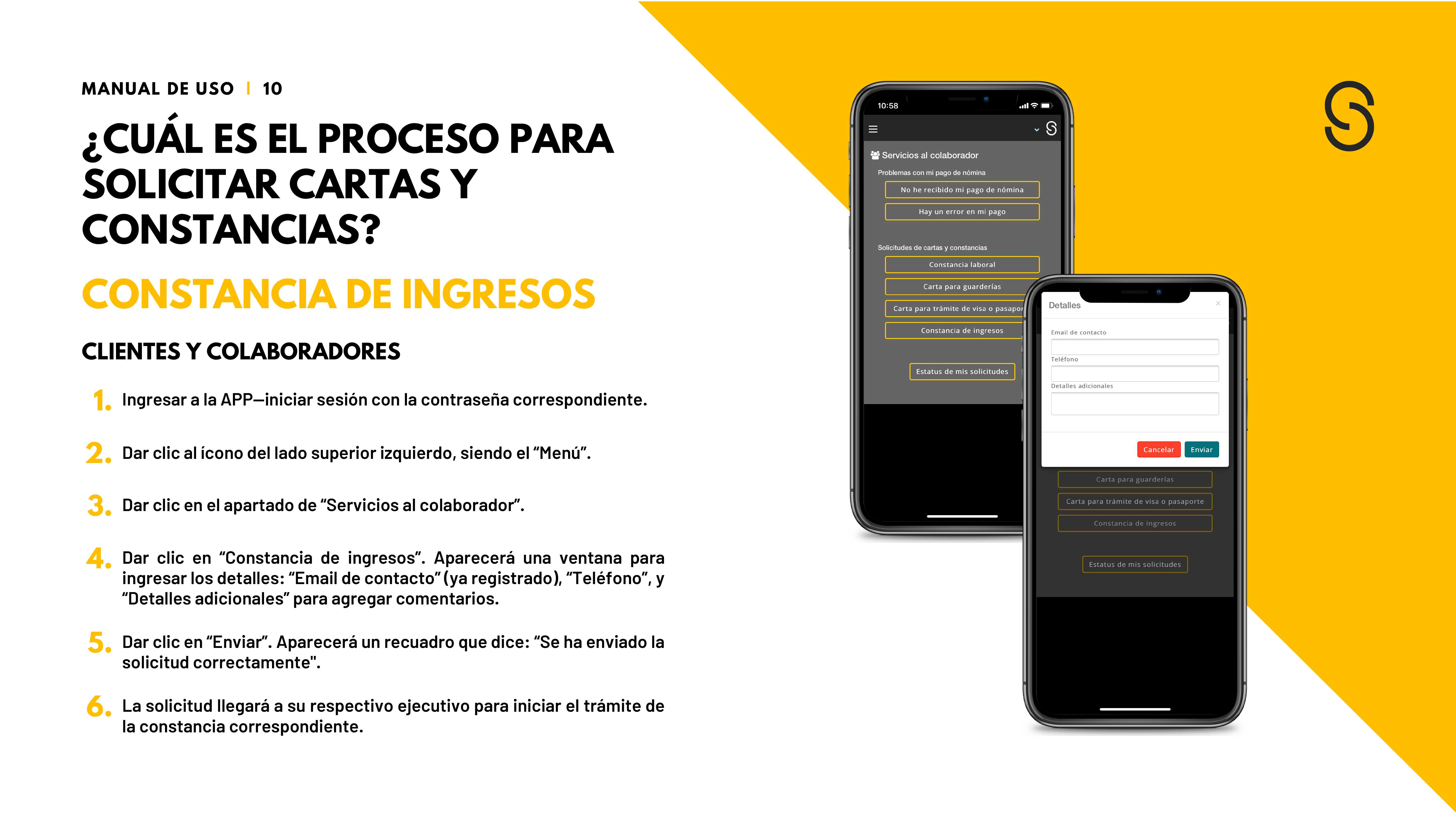 Odoo • Imagen y texto
