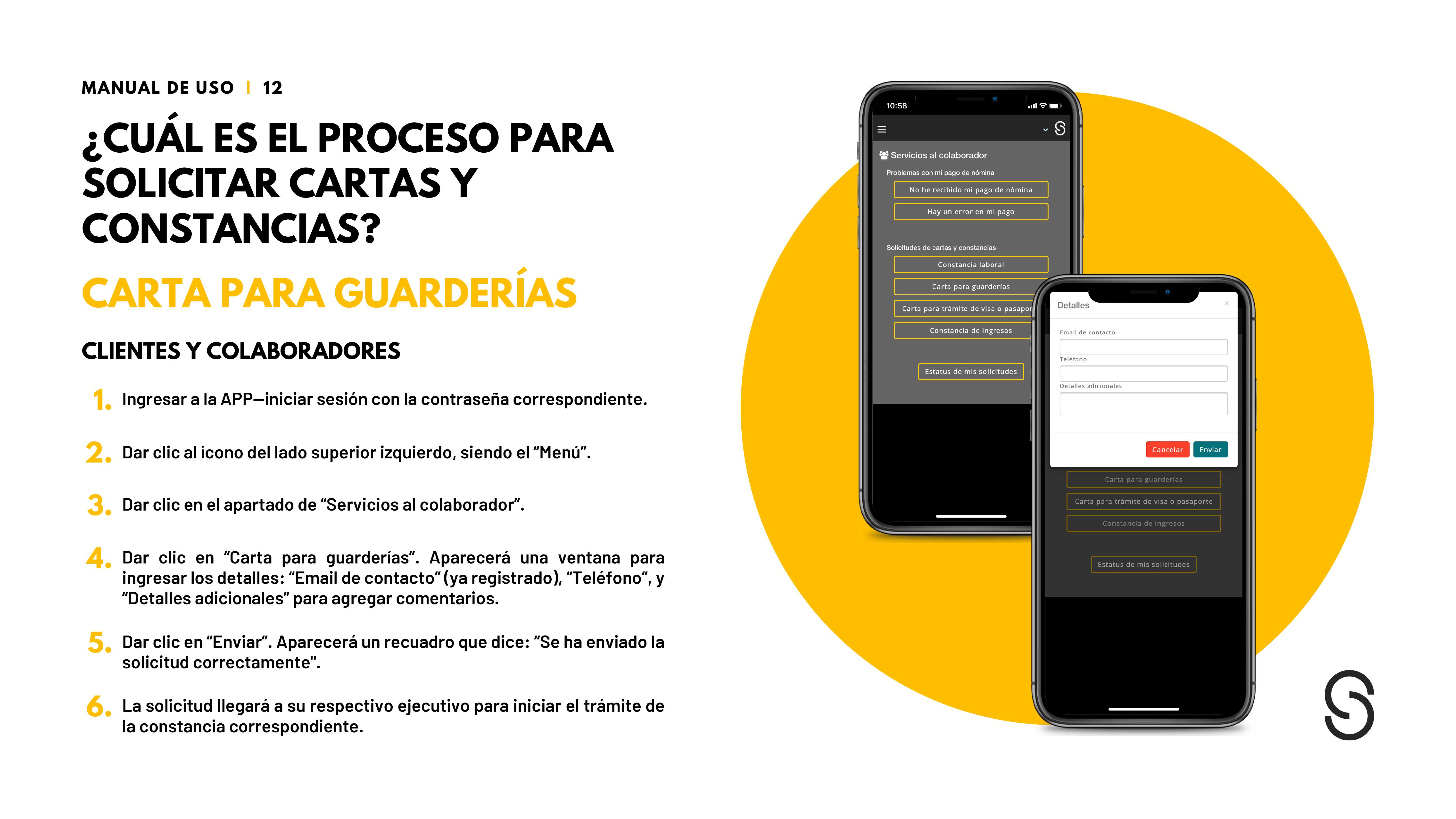 Odoo • Imagen y texto