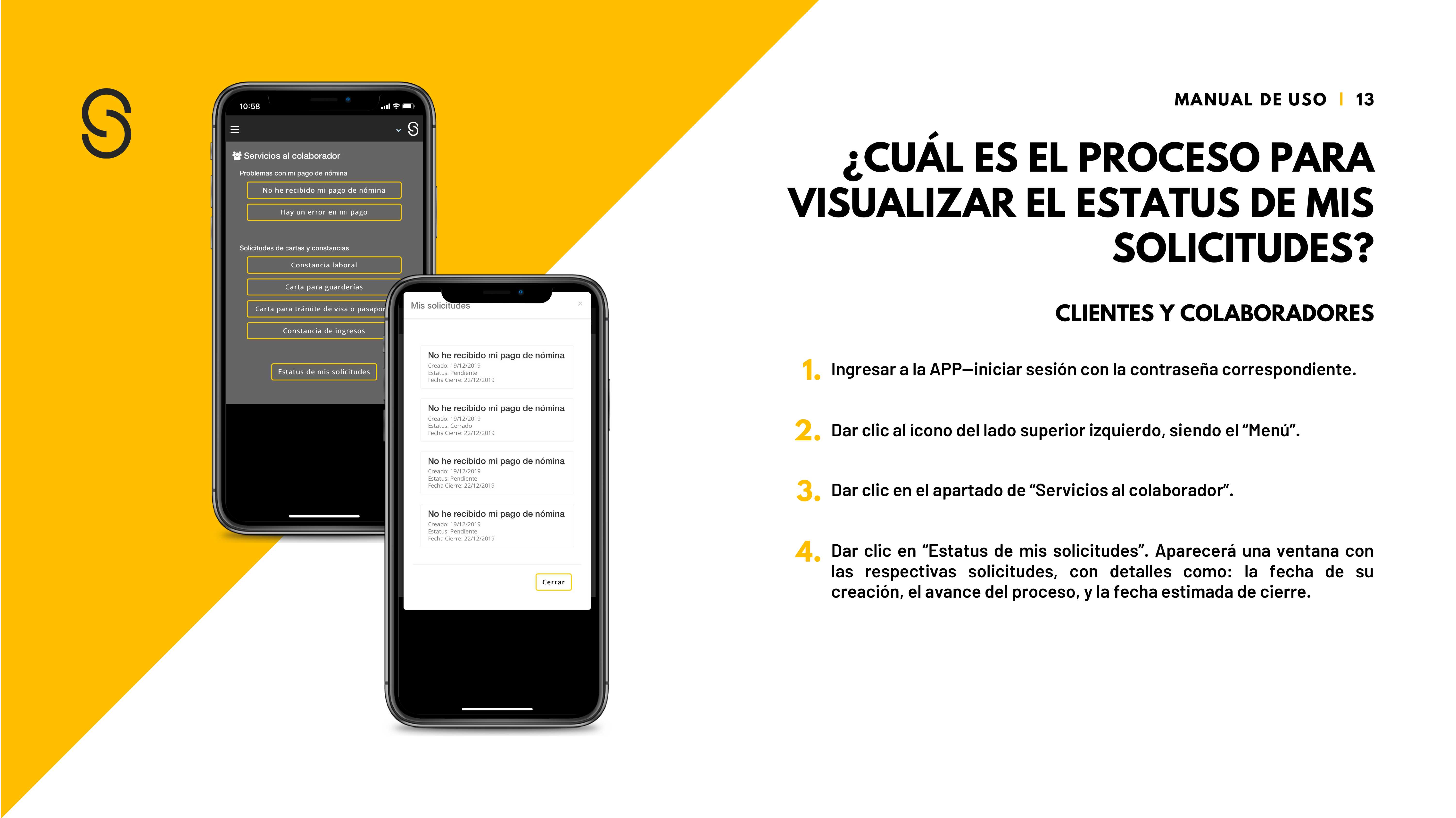 Odoo • Imagen y texto