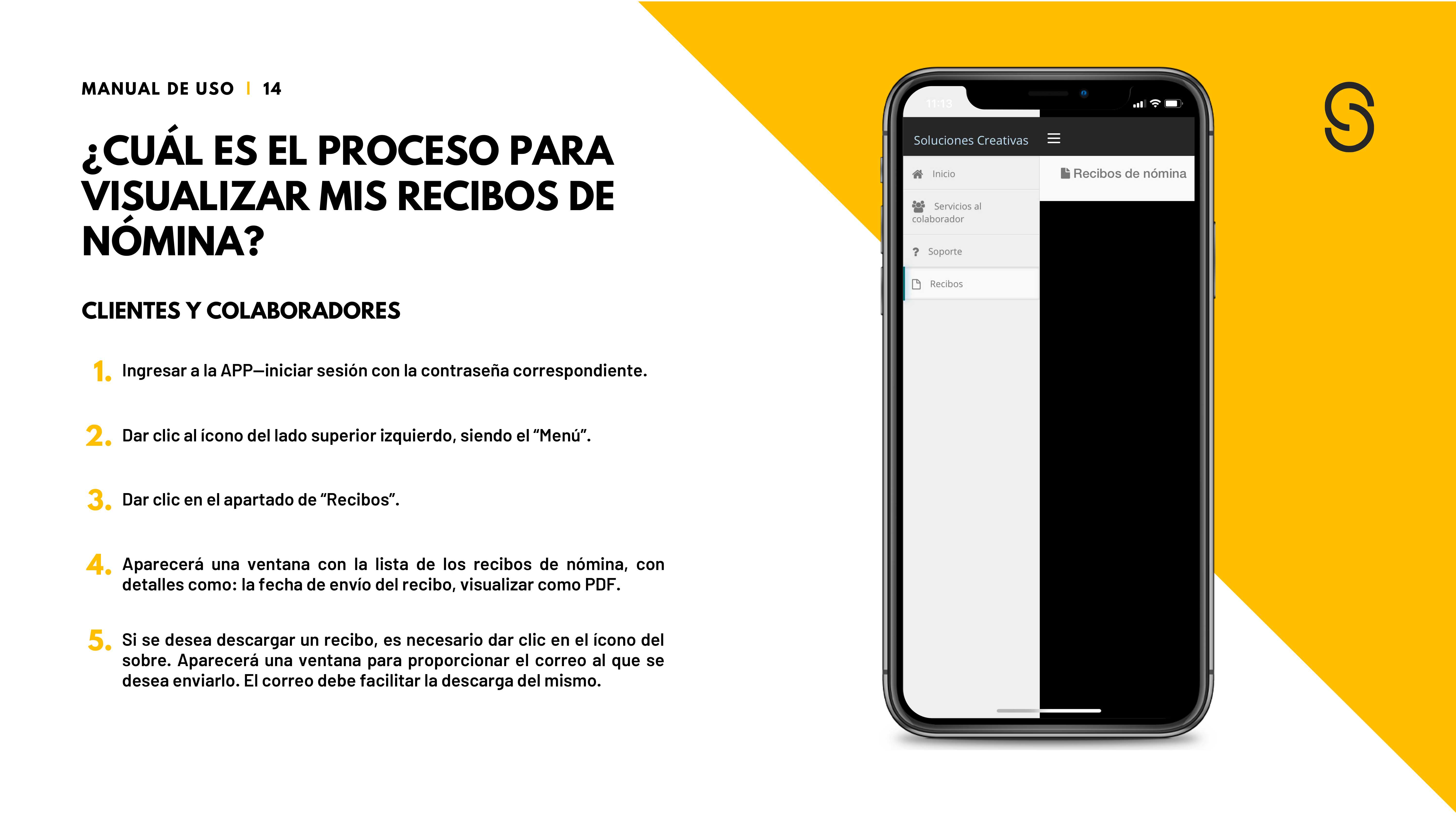 Odoo • Imagen y texto
