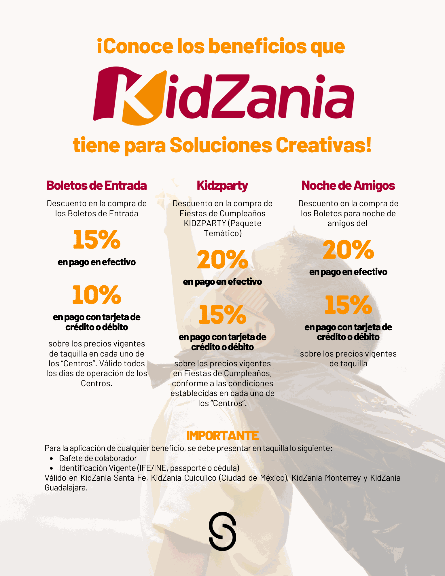 Odoo • Una imagen con una leyenda