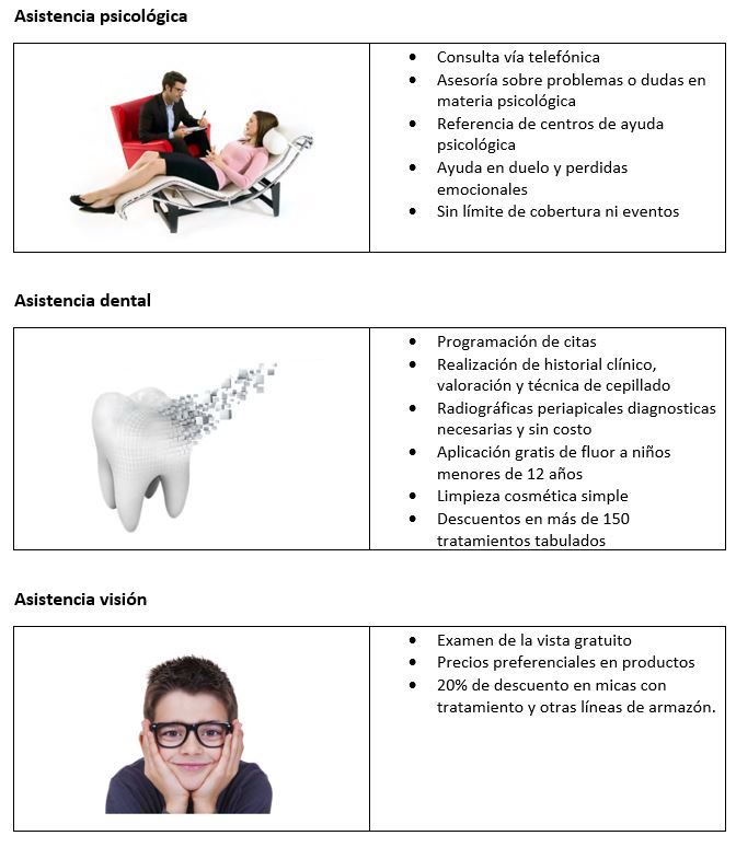 Odoo • Imagen y texto