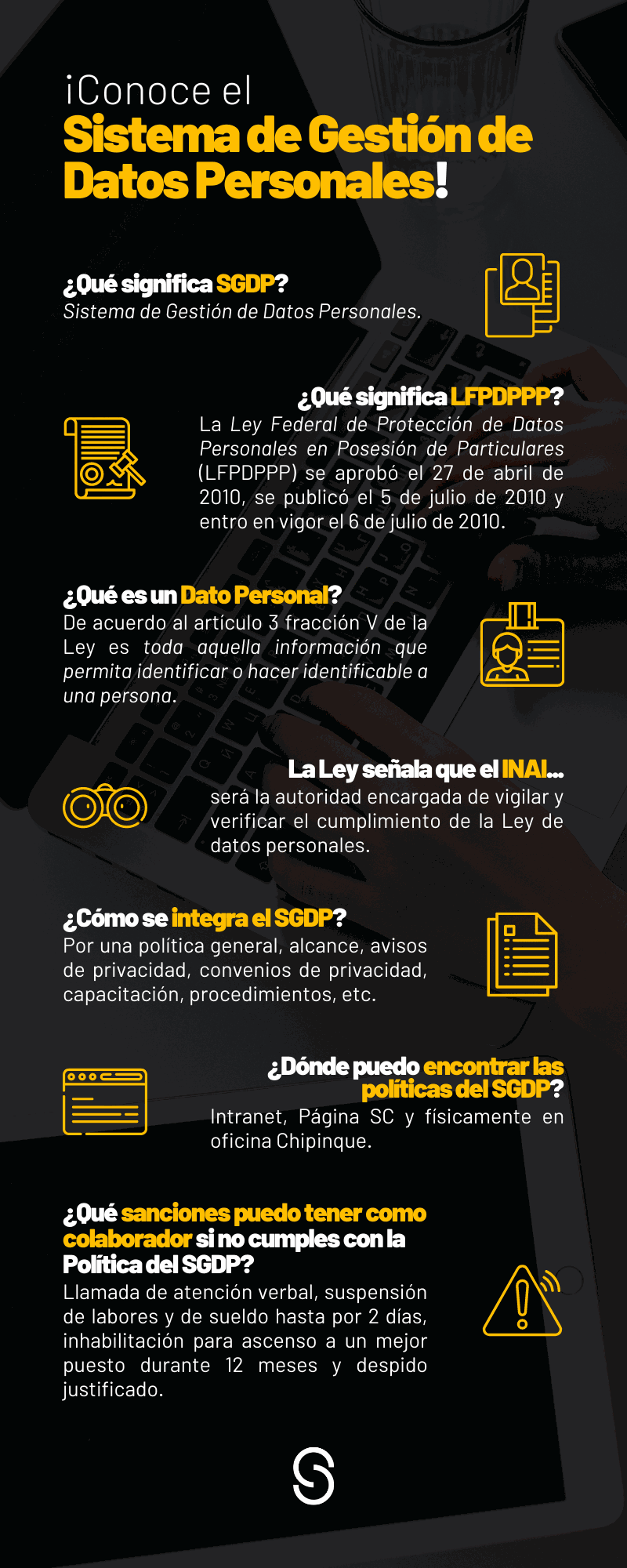 Odoo • Imagen y texto