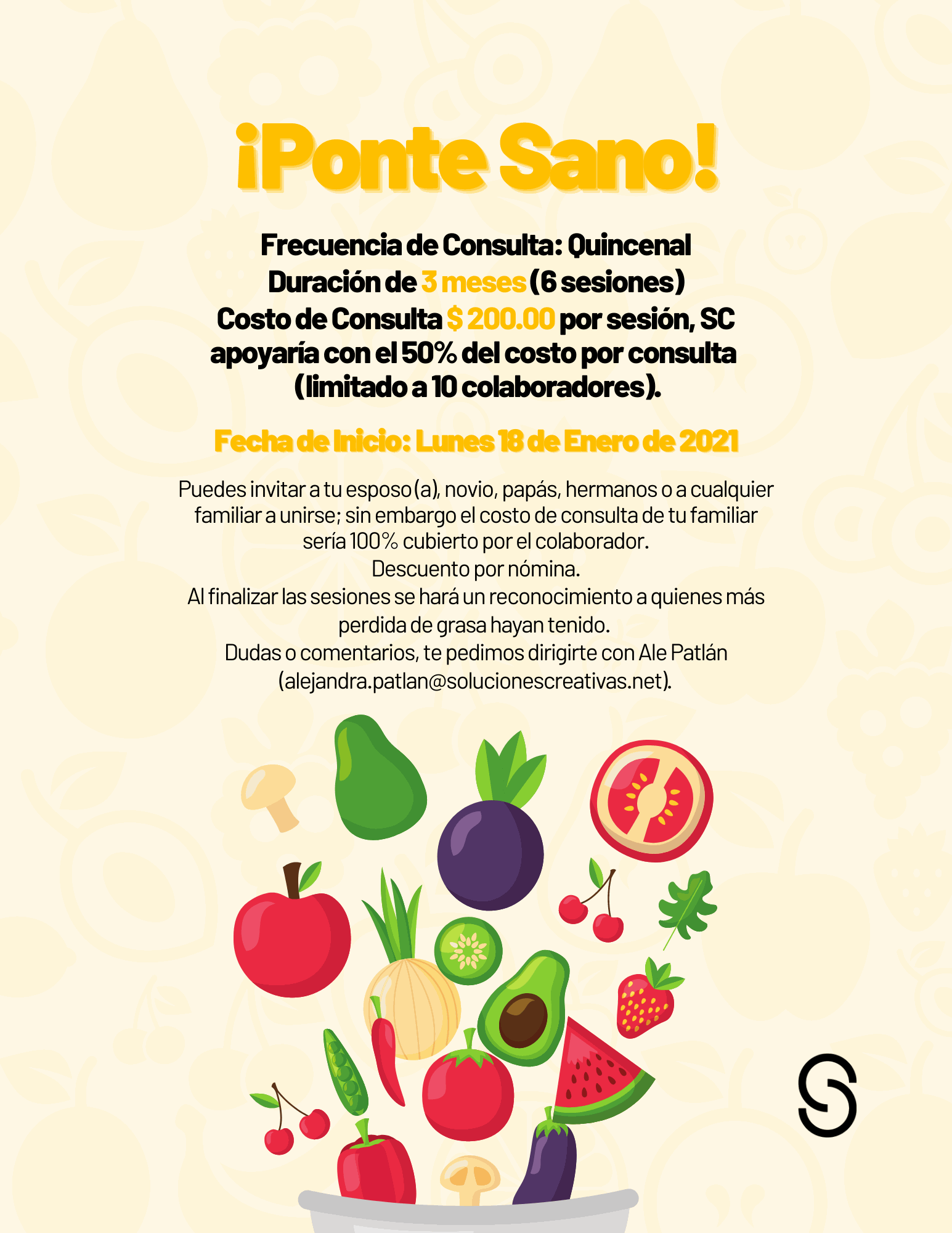 Odoo • Imagen y texto