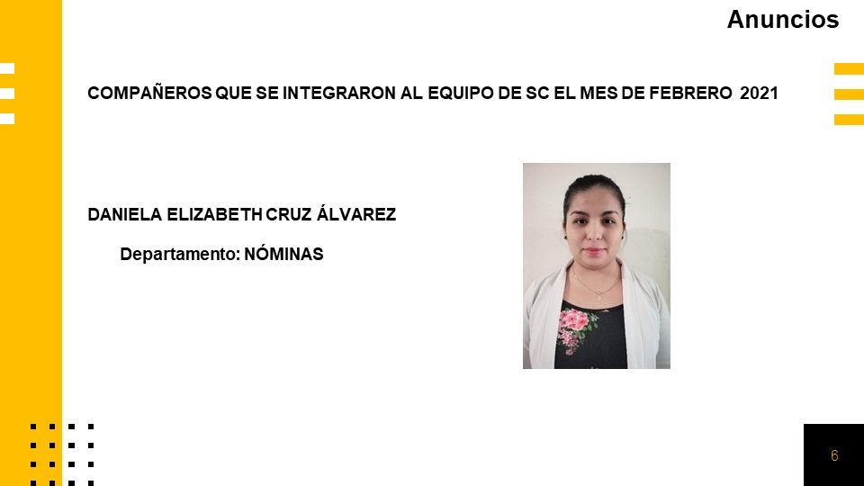 Odoo • Imagen y texto