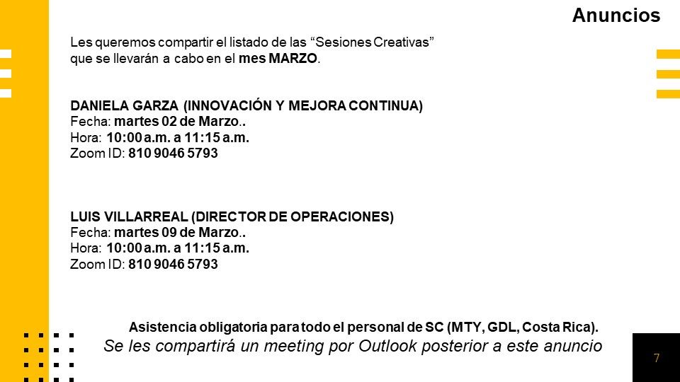 Odoo • Imagen y texto