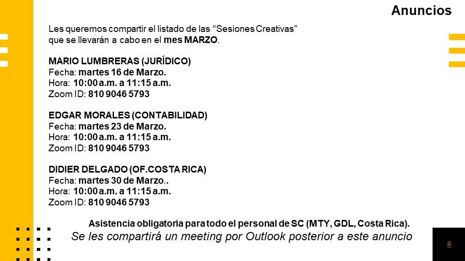 Odoo • Imagen y texto