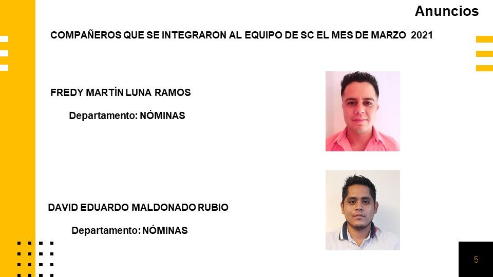 Odoo • Imagen y texto
