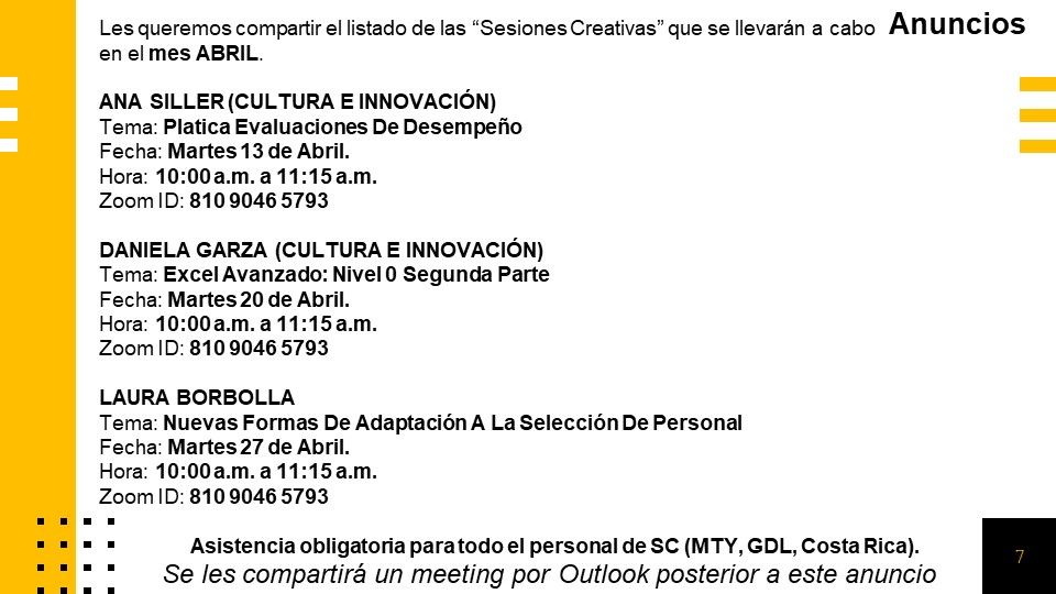 Odoo • Imagen y texto