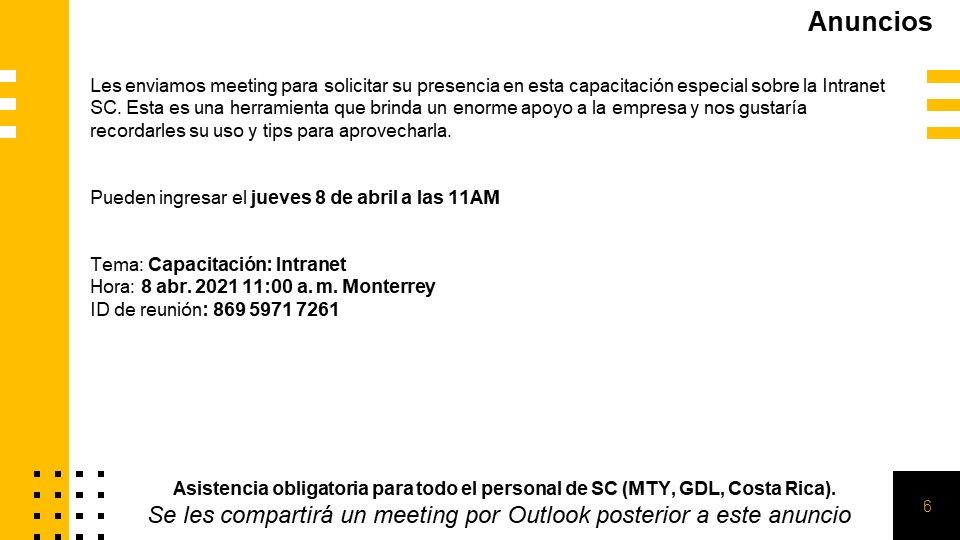 Odoo • Imagen y texto