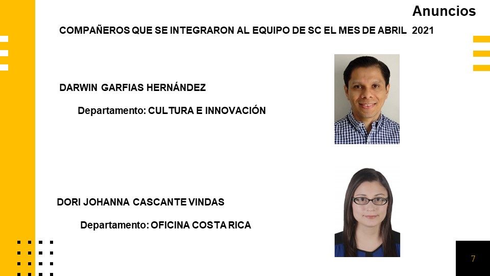 Odoo • Imagen y texto