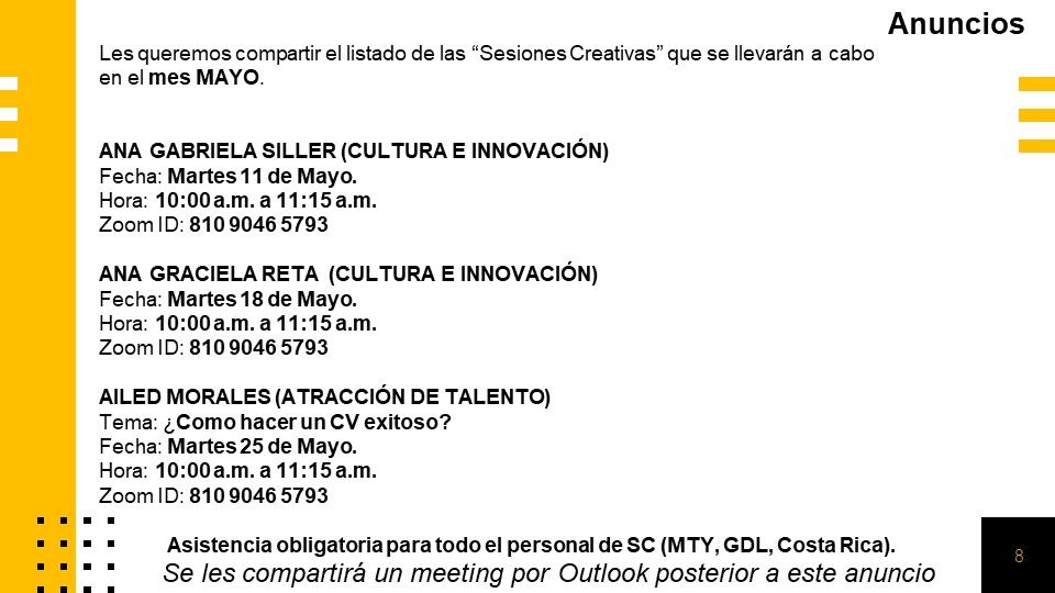 Odoo • Imagen y texto