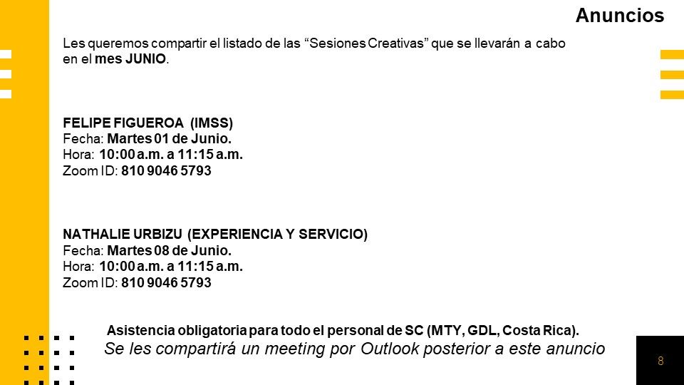 Odoo • Imagen y texto