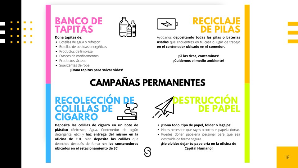 Odoo • Imagen y texto