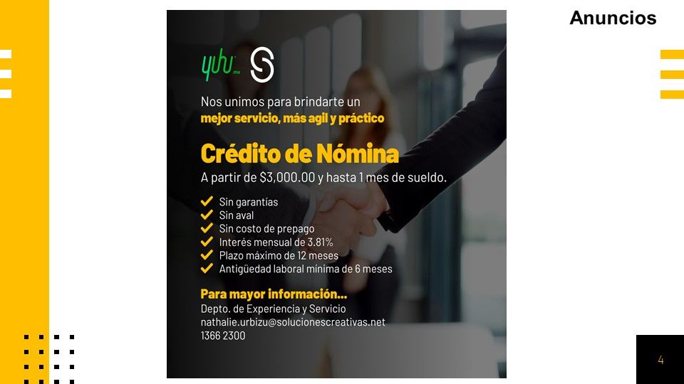 Odoo • Imagen y texto