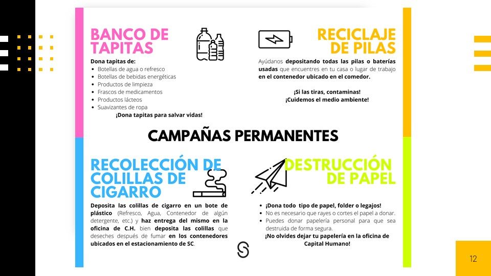 Odoo • Imagen y texto