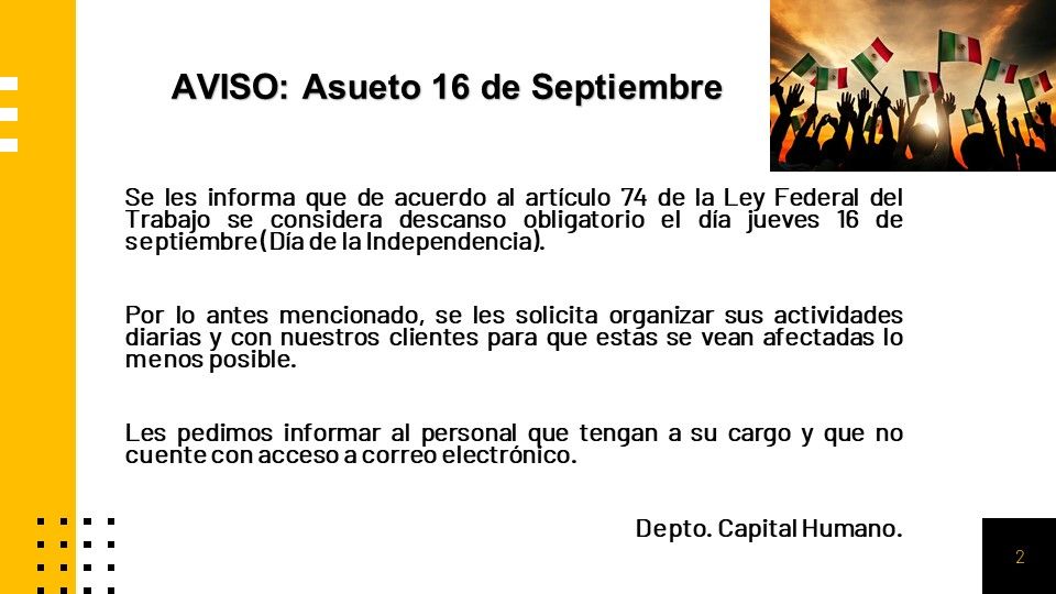 Odoo • Imagen y texto