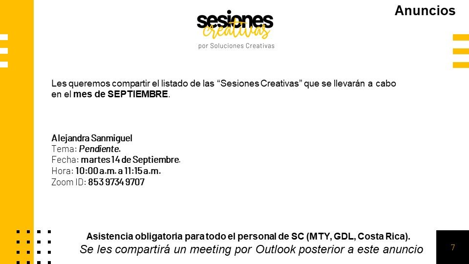 Odoo • Imagen y texto