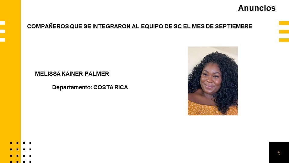 Odoo • Imagen y texto