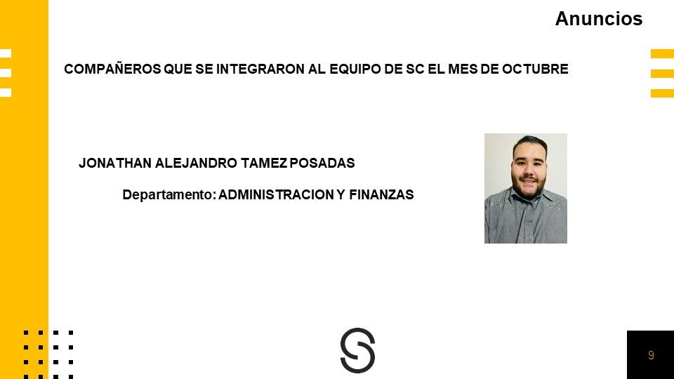 Odoo • Imagen y texto
