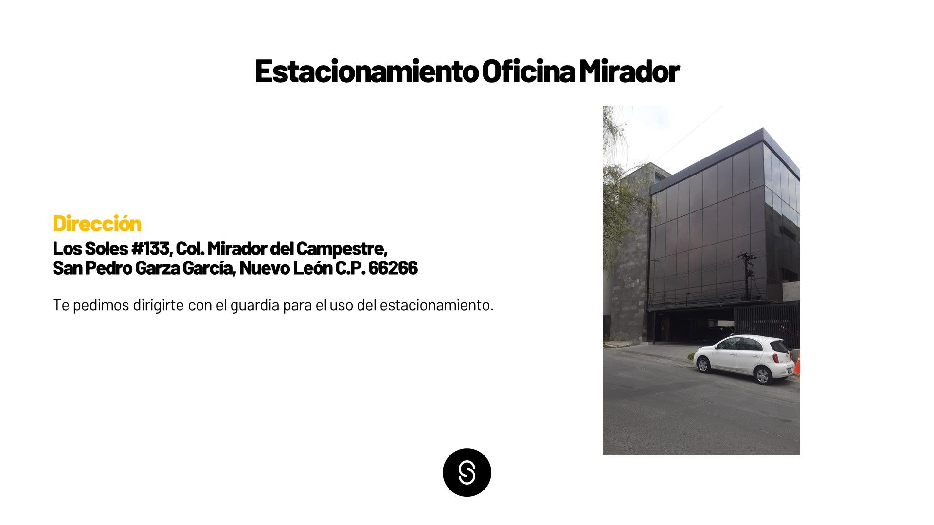 Odoo • Imagen y texto
