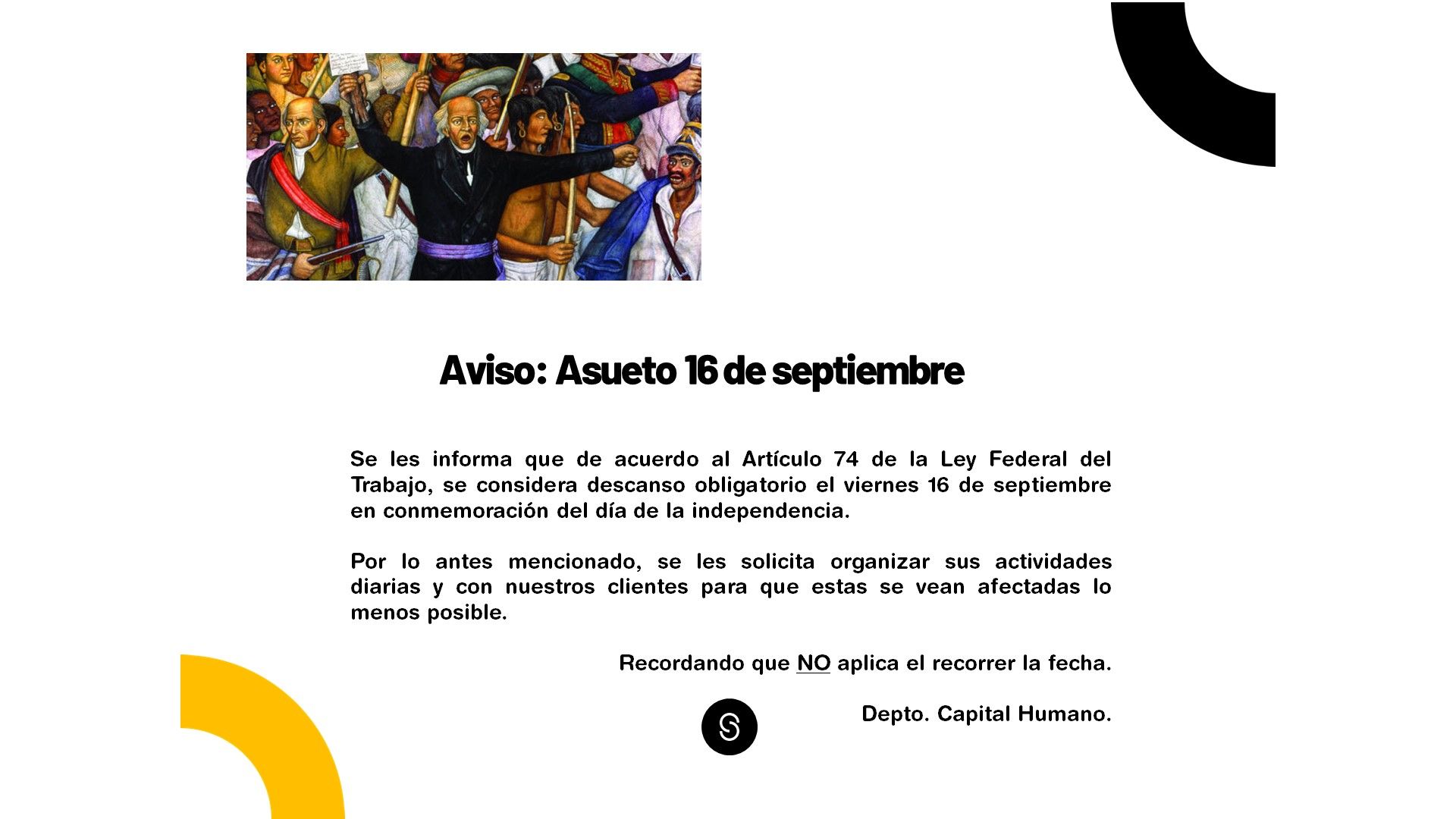 Odoo • Imagen y texto