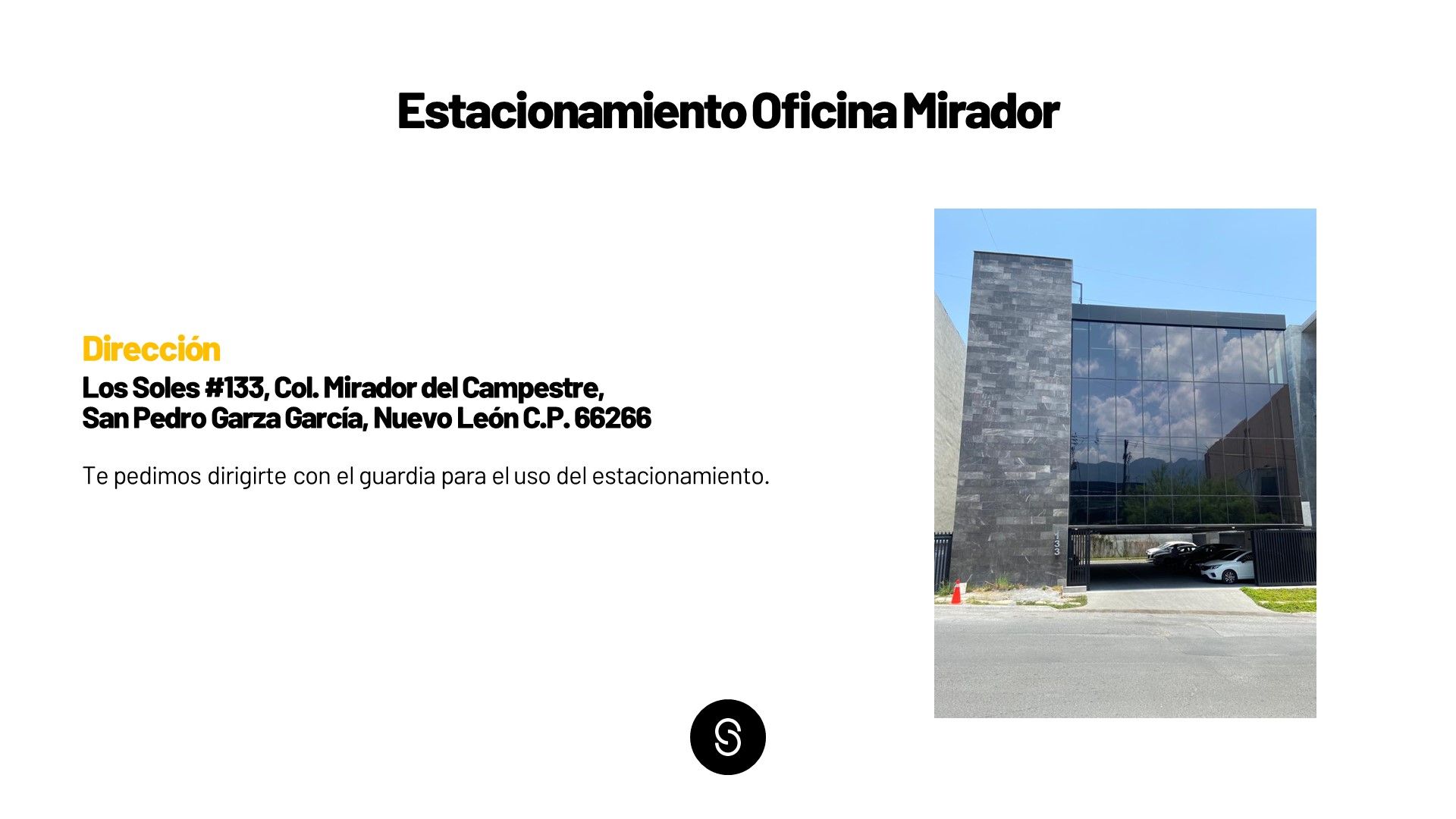 Odoo • Imagen y texto