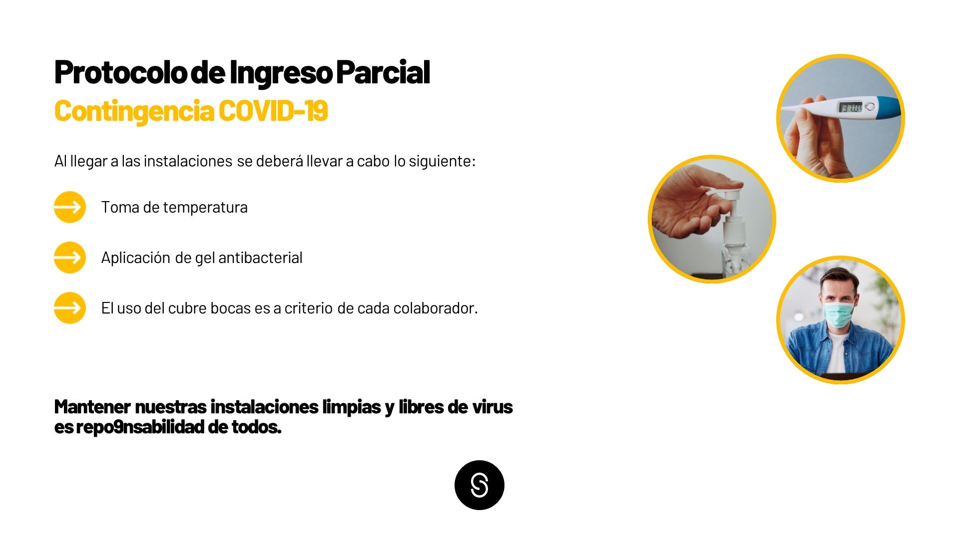 Odoo • Imagen y texto