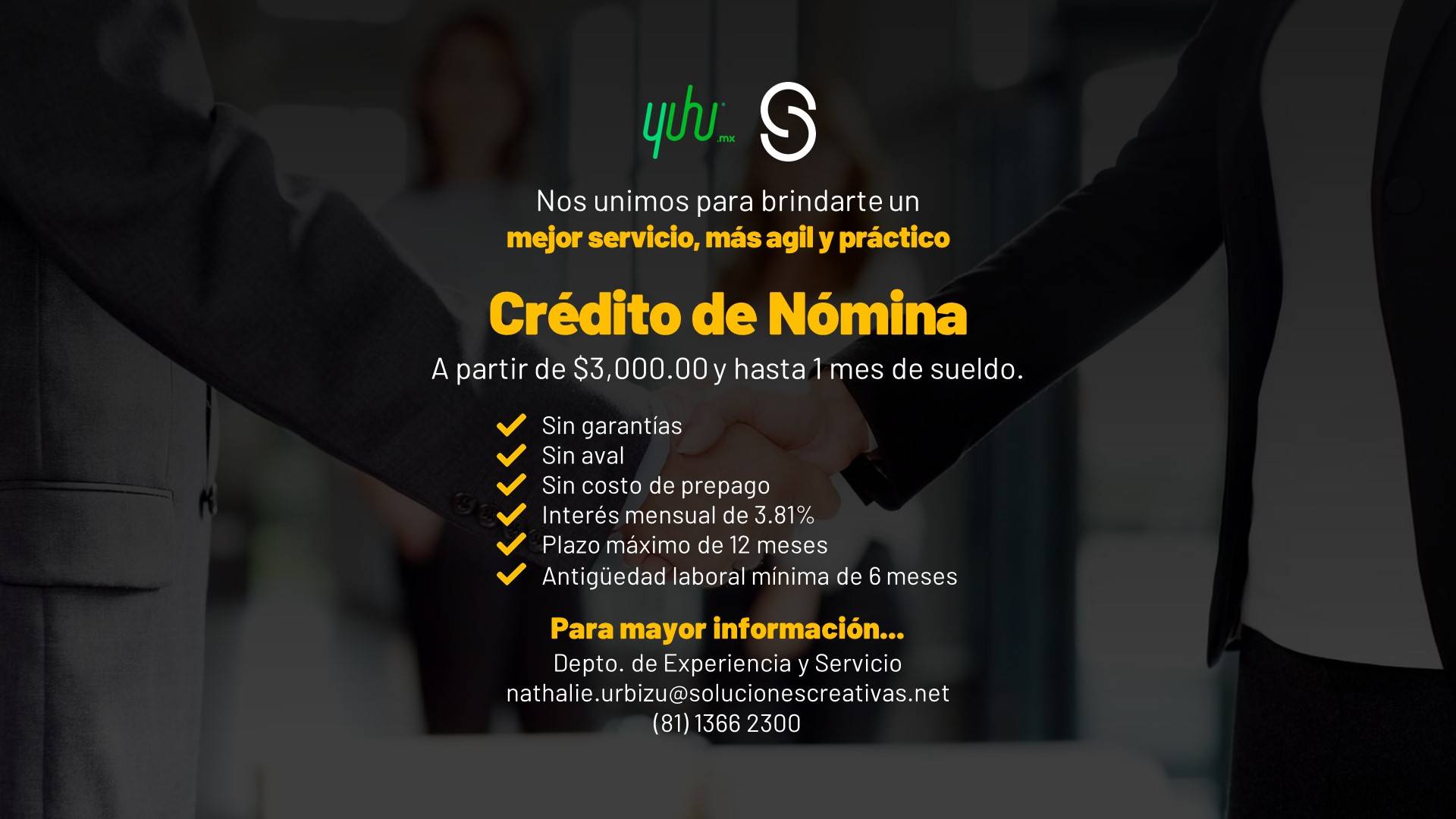Odoo • Imagen y texto
