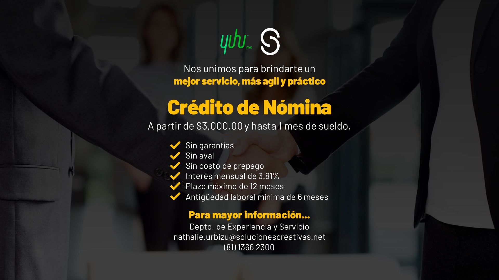 Odoo • Imagen y texto