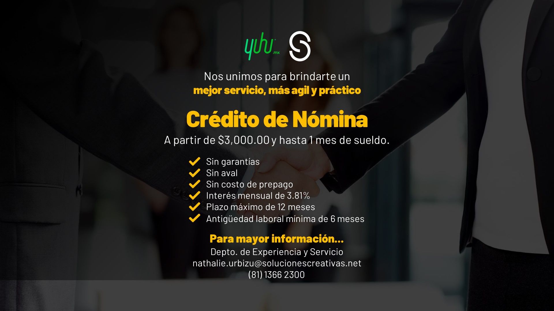 Odoo • Imagen y texto