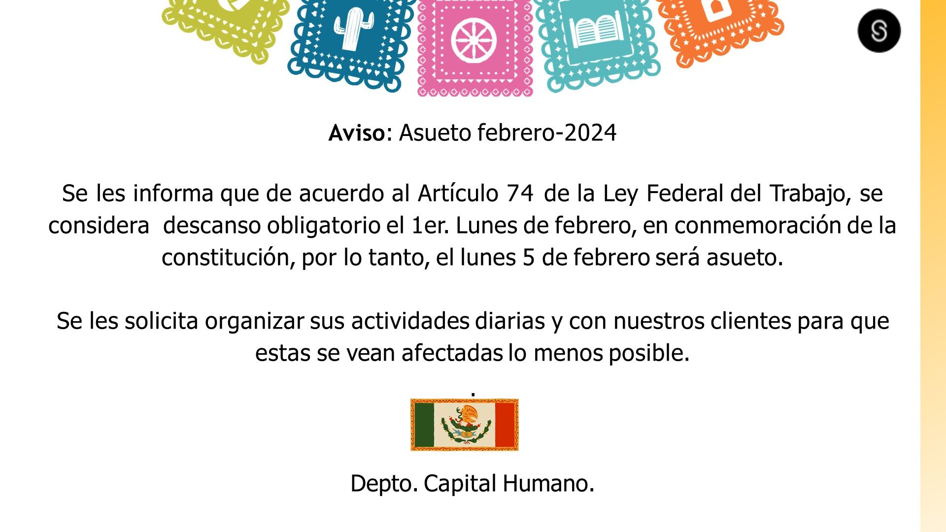 Odoo • Imagen y texto