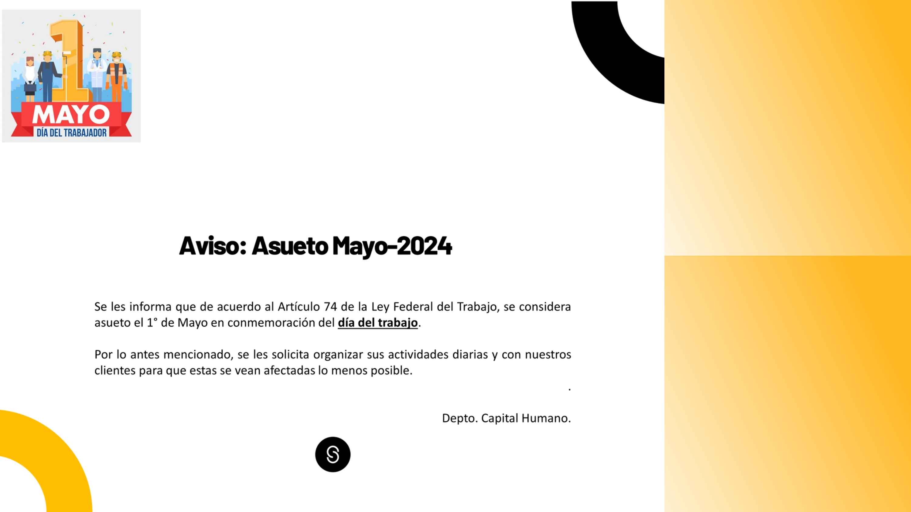 Odoo • Imagen y texto